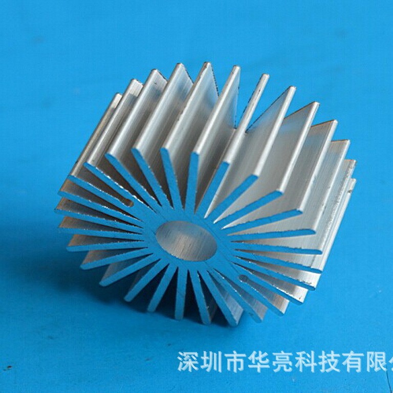 Shenzhen Manufacturers Produces 3W5W Car Light Radiator
