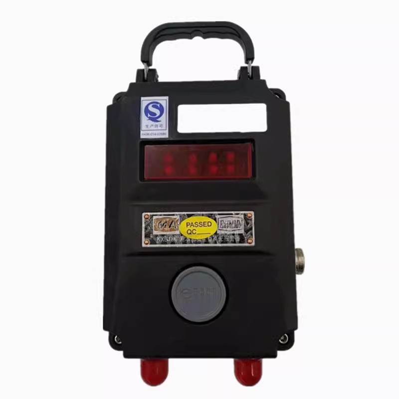 Звуковая и световая сигнализация Kxb18 для шахт с взрывозащитой и искробезопасностью (A/B)