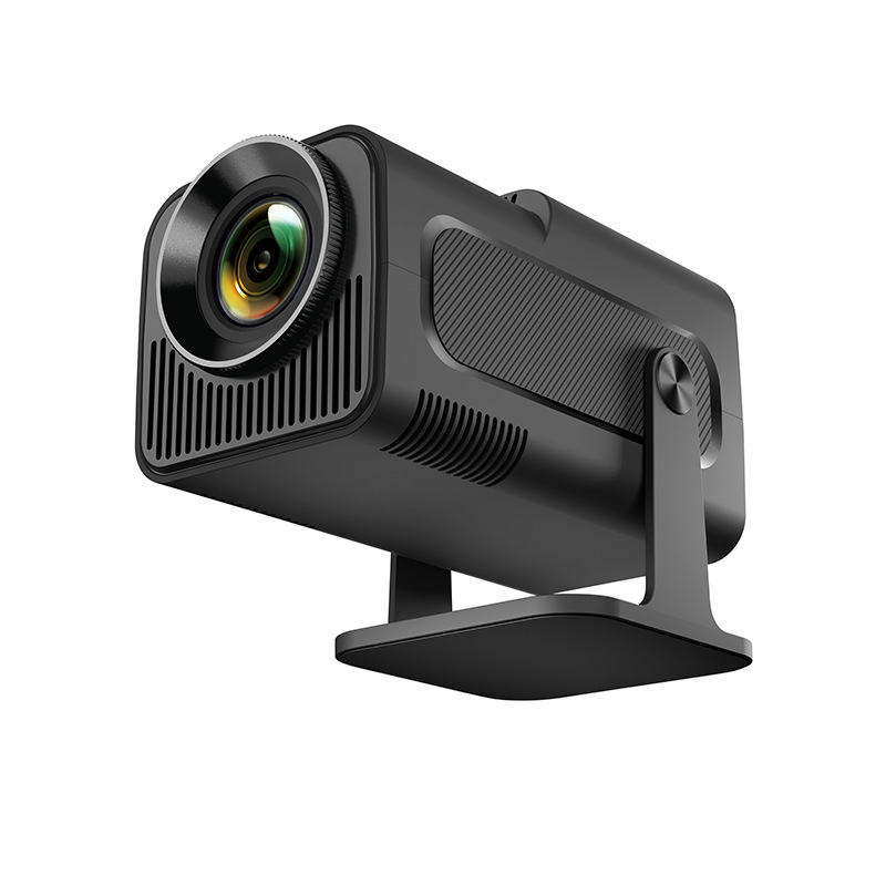 Cross-Border Hy320Mini Projector 720P Android System High-Definition Home Theater Portable Wifi Projector