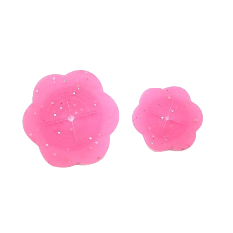 Cross-border Hot Sale New Women's Tight Clip Beauty Tight Button Clip Buckle Women's Clothing Shirt Clip Knot Buckle