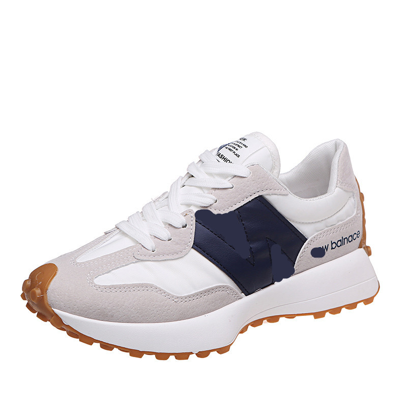 Small Man Waist Torre Shoes Women 2025 Spring and Summer New Internet Celebrity Thick-soled Student Casual Shoes Breathable Sports Forrest Gump Shoes for Women