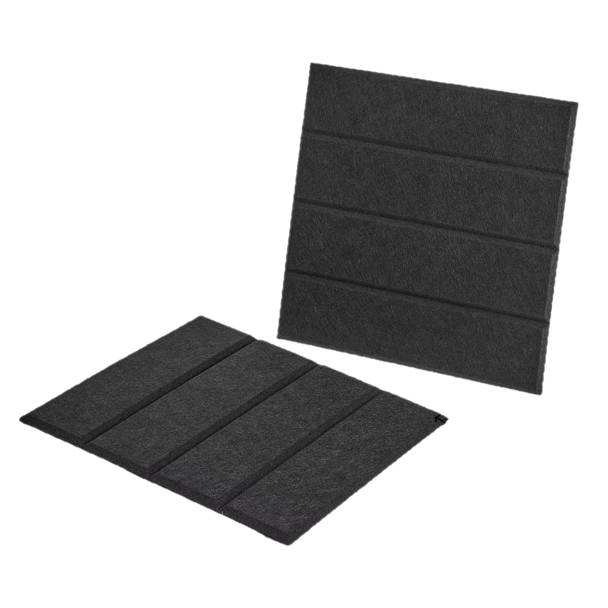 Polyester Fiber Felt Sound-Absorbing Panels Indoor Wall Decoration Cork Board School Kindergarten Piano Room Self-Adhesive Soundproof Panels