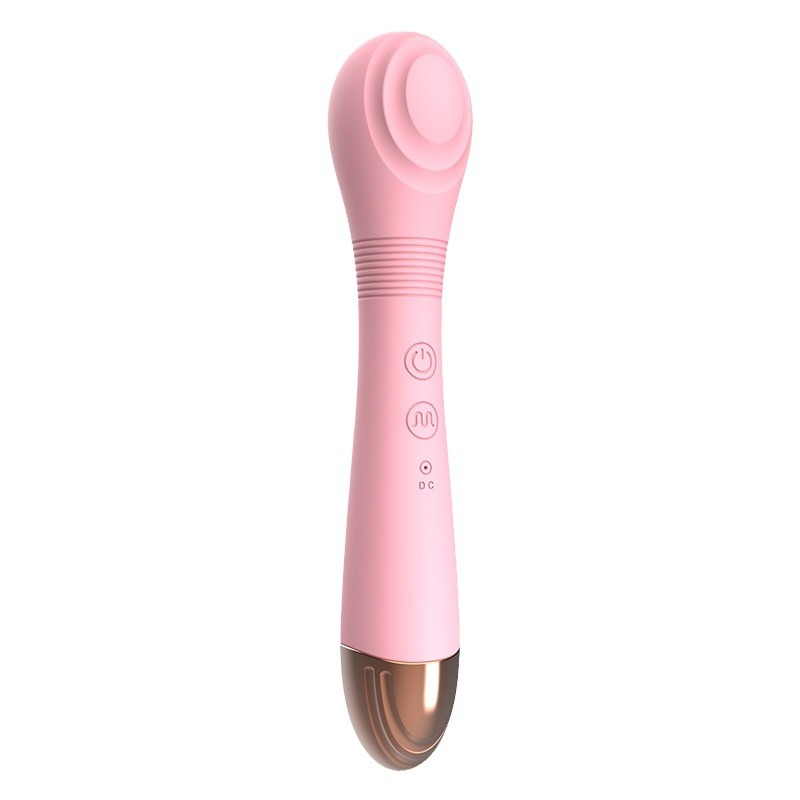 Hot-Selling Shanggan Golden Finger Female Sex  Av  Massage Stick Adult Sex Toys Factory Wholesale