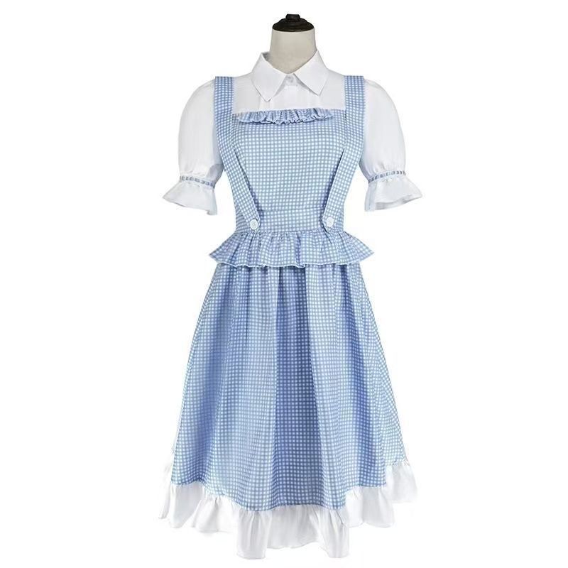 The Fifth Personality Cosplay Dorothy Interpretation Star Dress Fashion Game Little Girl Cos Clothing Factory Direct Sale