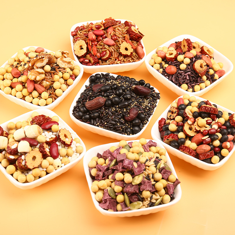 Пакет материалов для соевого молока на семь дней сырье бобов сырье для завтрака соевое молоко специальный опт