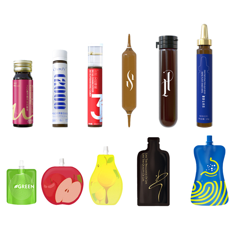 Customized L-Carnitine Sports and Fitness Nutritional Drink, Supermodel Multi-Plant Oral Liquid, Oem Private Label