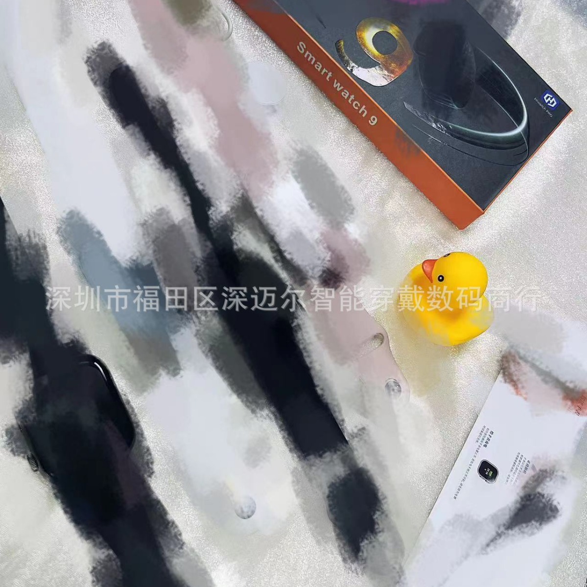 Cross-Border Popular T900Promax Smart Watch S9 Wireless Charging 2.01inch Hd Large Screen Game Dynamic Dial