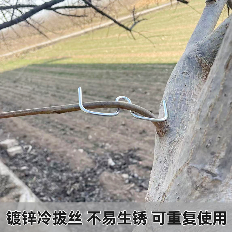 M-Type Fruit Tree Branch Puller, Branch Puller, Back Branch, Side Branch Puller, Fruit Tree Branch Press, Branch Puller, Branch Puller
