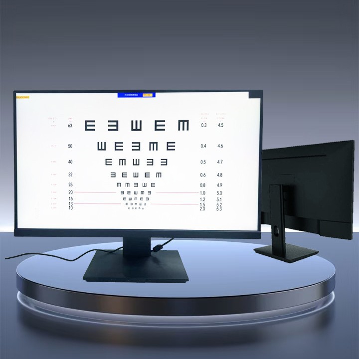 23.8 дюймов умный дисплей с дистанционным управлением, большой экран, микрокадр, 3 года гарантии