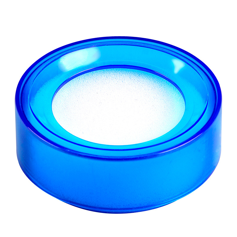 Wet hand counting money sponge cylinder bank accounting dip water box dip water box counting paper artifact counting wax finance