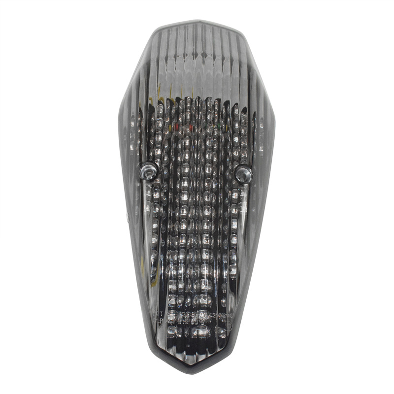 Suitable for Honda Shadow Aero 750 Vt750C Modified Led Rear Tail Light Brake Turn Signal Assembly