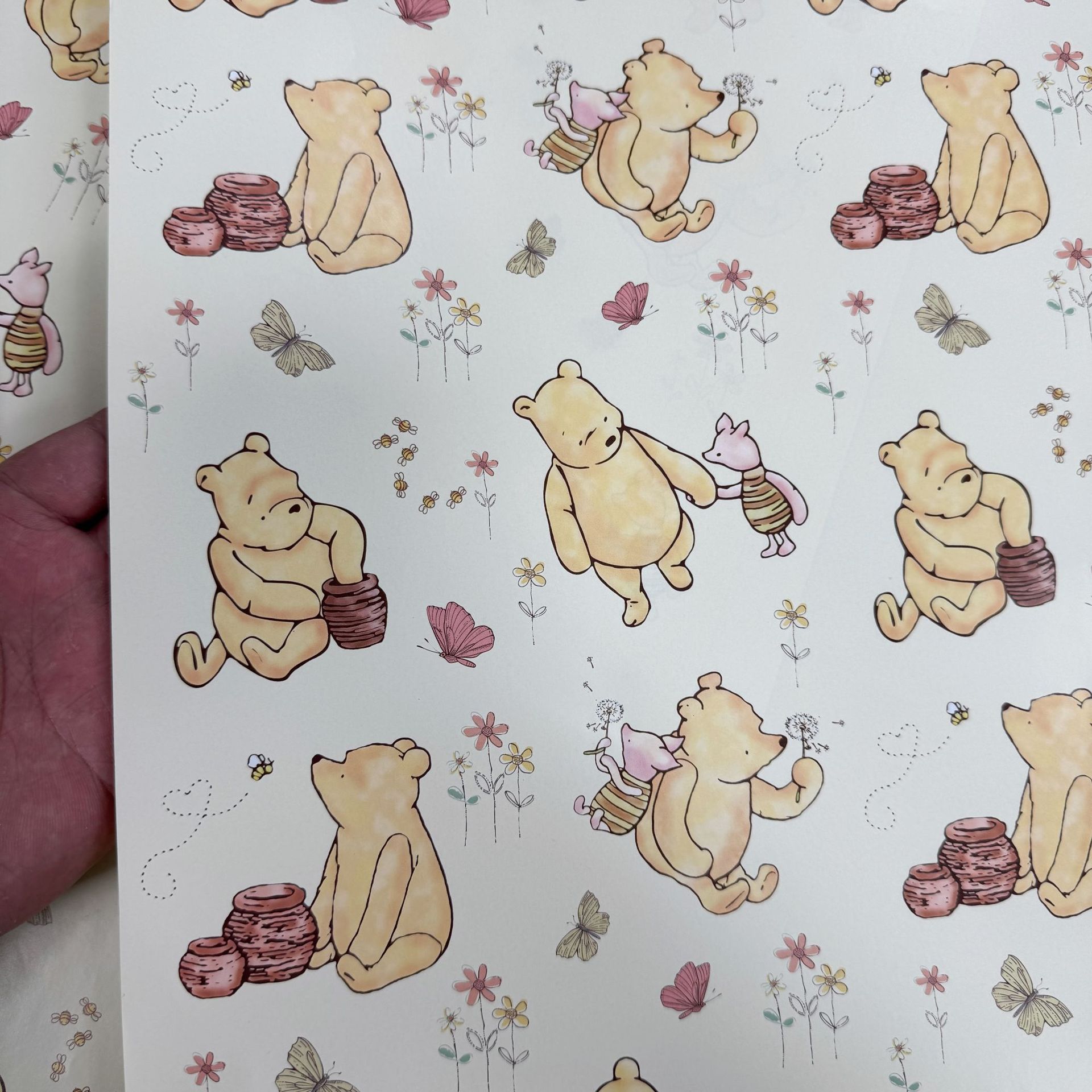 Clothing Wrapping Paper, Customized Sydney Paper, Inner Village Paper Gift, High-End Packaging, Moisture-Proof Paper, Copy Paper, Hot Stamping