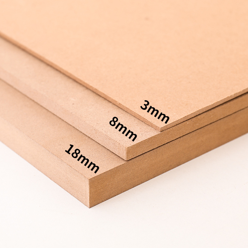 Density Board Circular Processing, Special-Shaped Medium Fiber Board, Handmade DIY Board, Carving and Cutting, High-Density Board Wholesale, Wooden Board