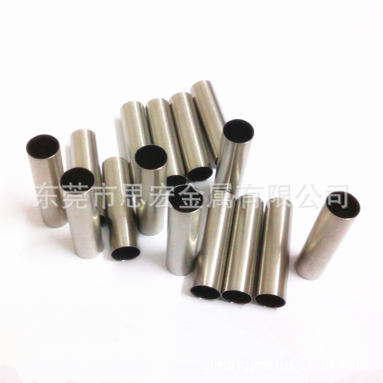 Diameter 25mm Wall Thickness 1.5mm Stainless Steel Round Tube 304 Material Oblique Mouth Processing and Production