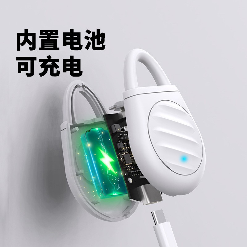 2024 New Bird Repellent Artifact Home Balcony Special Pigeon Repellent Bird-proof Ultrasonic Bird Repellent Outdoor Cross-border