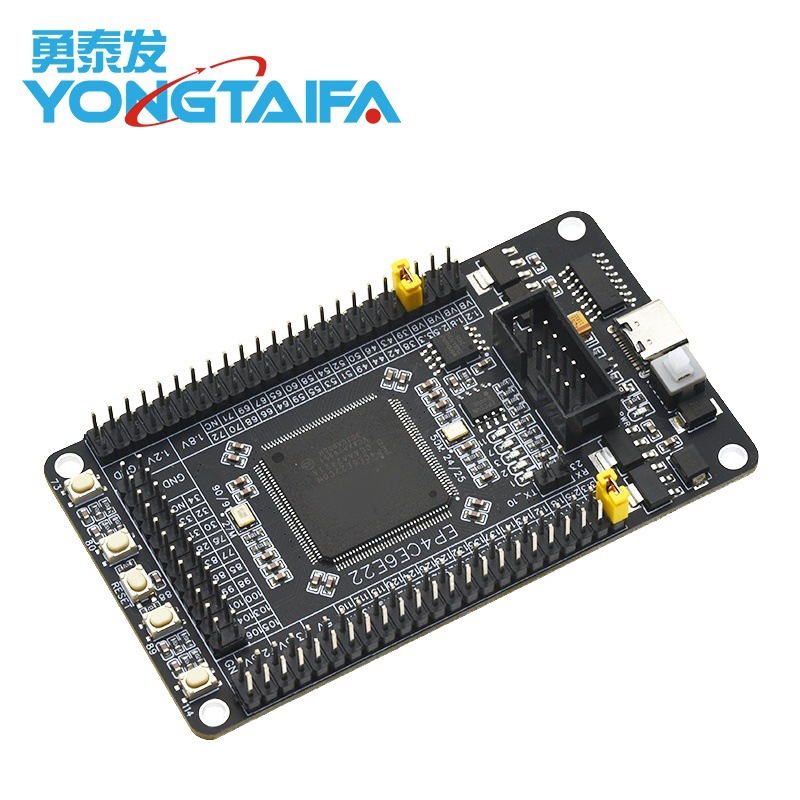 Cycloneiv Ep4Ce6E22C8N Development Board Fpga Core Board System Board