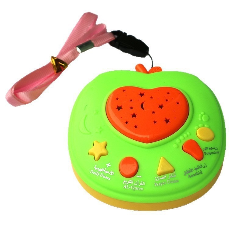 Cross-Border Baby Sound and Light Soothing Toys, Children's Early Education Luminous Starry Sky Projection Smart Music Story Machine Manufacturer