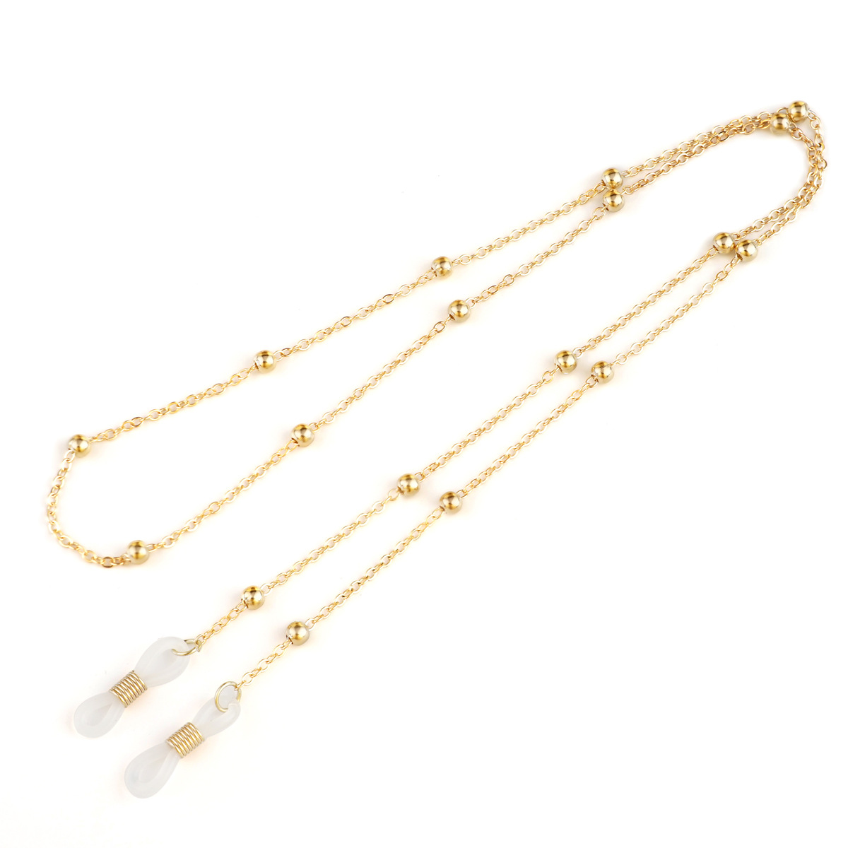 Beaded Glasses Chain Hanging Chain Glasses Accessories Glasses Chain Neck Glasses Chain Sunglasses Chain Rope Lanyard