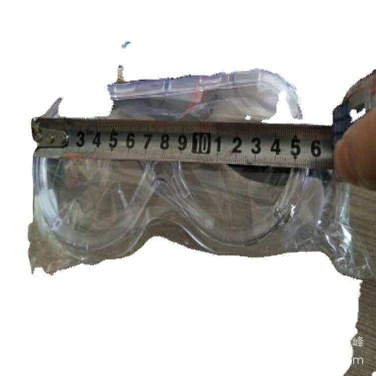 Japanese-style soft-side elevator goggles four-bead sand-proof and dust-proof goggles protective goggles labor protection glasses wholesale