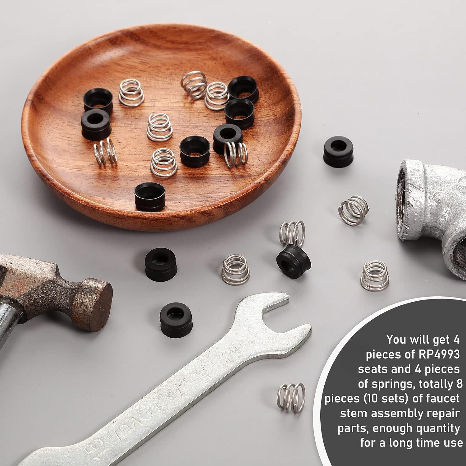 Amazon De, Lta Rp4993 Faucet Repair Kit North American Valve Core Seal