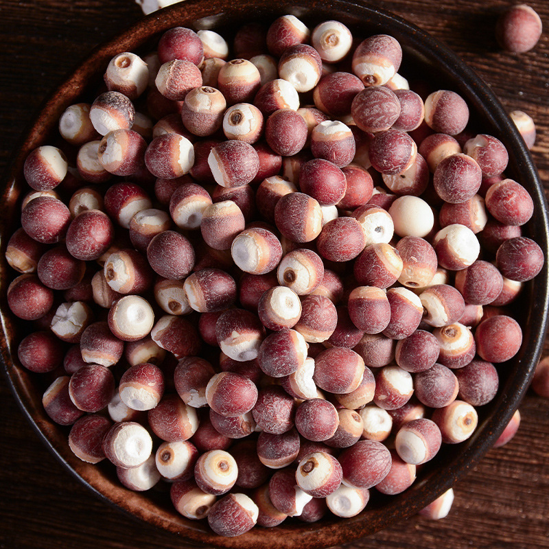 Dried Gorgon Fruit, Round Grains, Fresh, Sulfur-Free, Whole Grains, Authentic Zhaoqing Origin Product, Soaked in Water for Porridge, Not Special Grade Half Grains