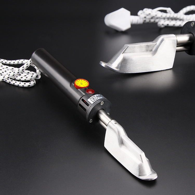 Adjustable Constant Temperature Small Iron Leather Clothes Bag Leather Shoes Suitable for Mini Soldering Iron Wrinkle Removal Industrial Household Tools