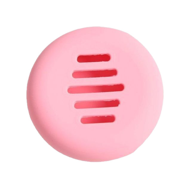 Special Storage Box for Powder Puffs, Portable Breathable Air Cushion Powder Puff Silicone Box for Makeup Powder Puff When Going Out