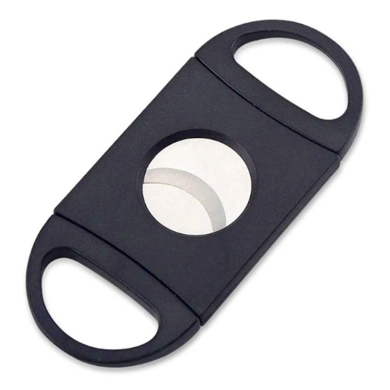 in stock cigar scissors double-edged cigar knife stainless steel cigar scissors creative cigar smoking accessories cutting cigarette scissors