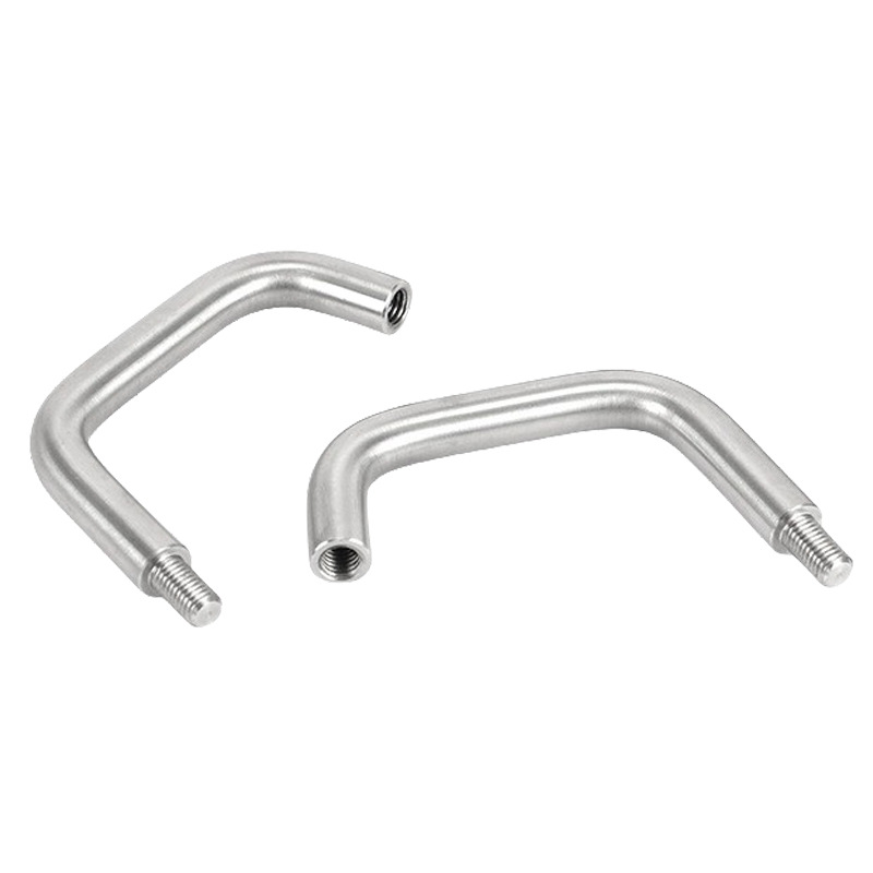 Grinding Rod Manufacturer Bending Processing Steel Stainless Steel Round Bar Wholesale Stainless Steel Bar 304 Solid Bright Bar