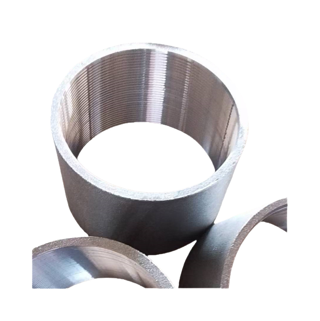 Galvanized Pipe Single-Thread Head Double-Thread Head External Thread Galvanized Pipe Double-Headed Extended External Thread Round Pipe Double-Thread Head Carbon Steel