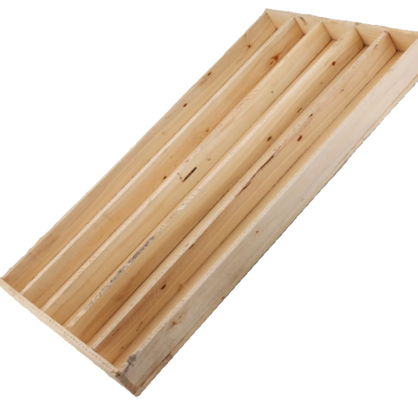 Wooden Core Box/Geological Exploration Sampling Box Model: Tg29-71941 Library Number: M71941