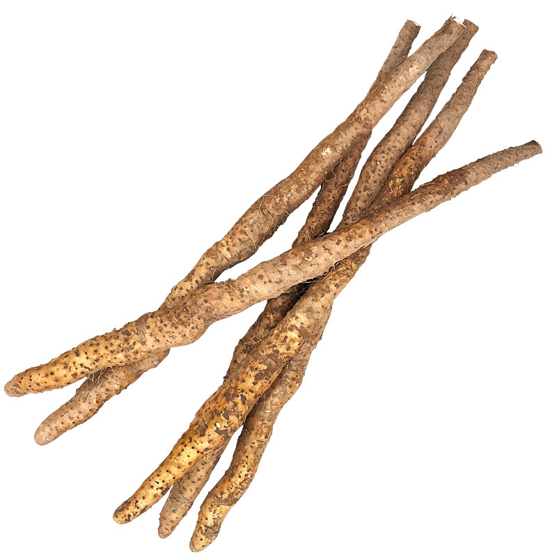 5045 clay iron stick Yam gift, Henan Jiaozuo Wenxian iron pole Huaishan fresh yam gift box