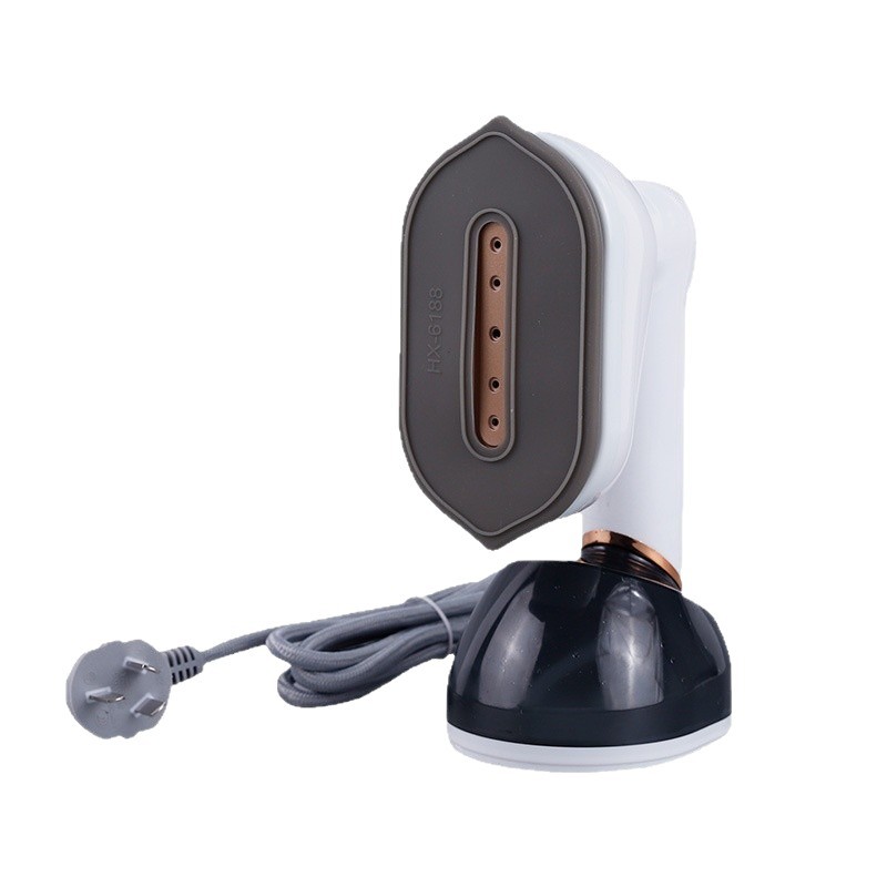 Cross-border steam ironing machine dry and wet ironing machine new folding hand-held electric iron portable small steam machine