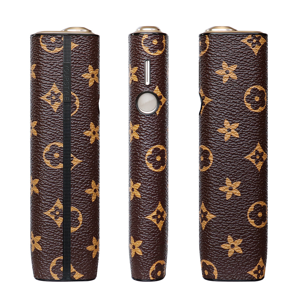 Suitable for Ilum One Protective Case Leather Case Ilum One Protective Case Anti-Fall Iqo Protective Case Manufacturer Ready Stock