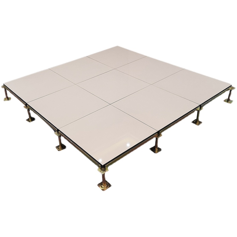 Manufacturer Ceramic Anti-Static Floor Supply All-Steel Ceramic Anti-Static Floor Dongguan Anti-Static Floor Wholesale