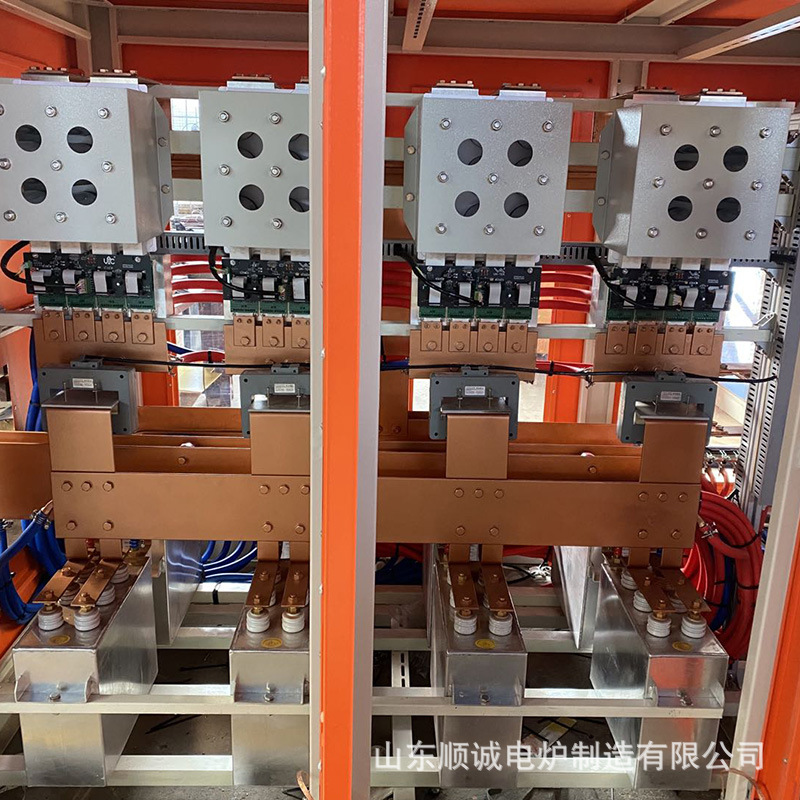 Igbt Energy-Saving Medium-Frequency and High-Frequency Power Supply Induction Heating Equipment Manufacturers Produce Multiple Models of Igbt Energy-Saving Medium-Frequency Power Supplies