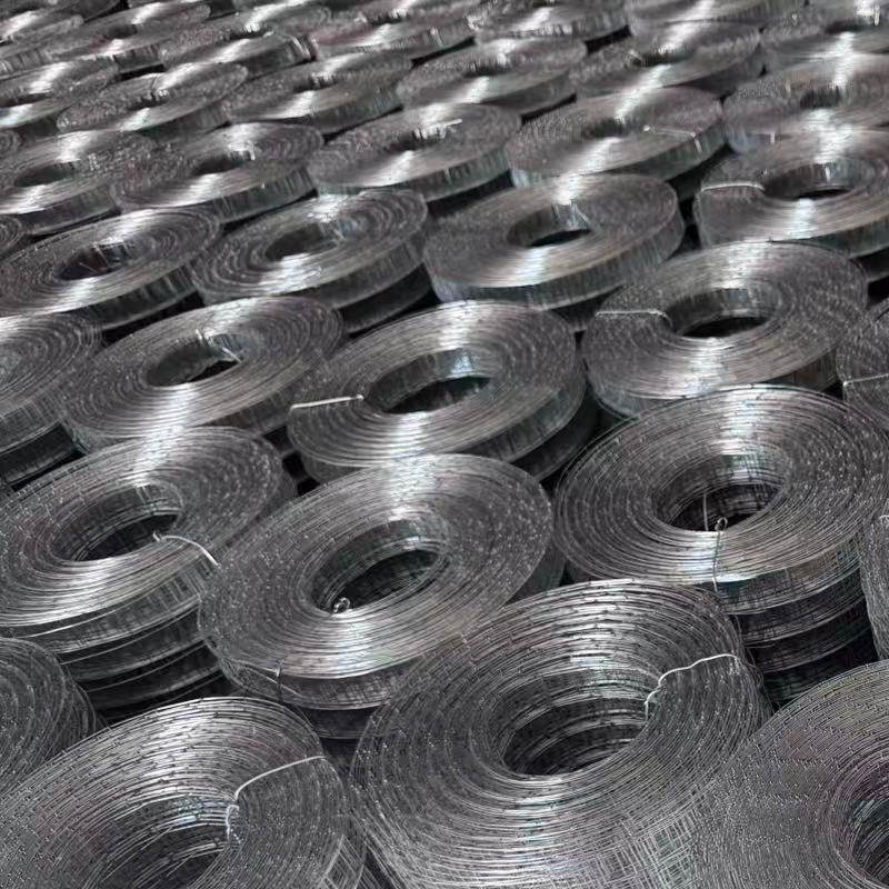 Hot-Dip Galvanized Welded Mesh Wire Mesh Interior Wall Insulation Ring Ground Corn Mesh Flue Stainless Steel Wire Mesh Wholesale