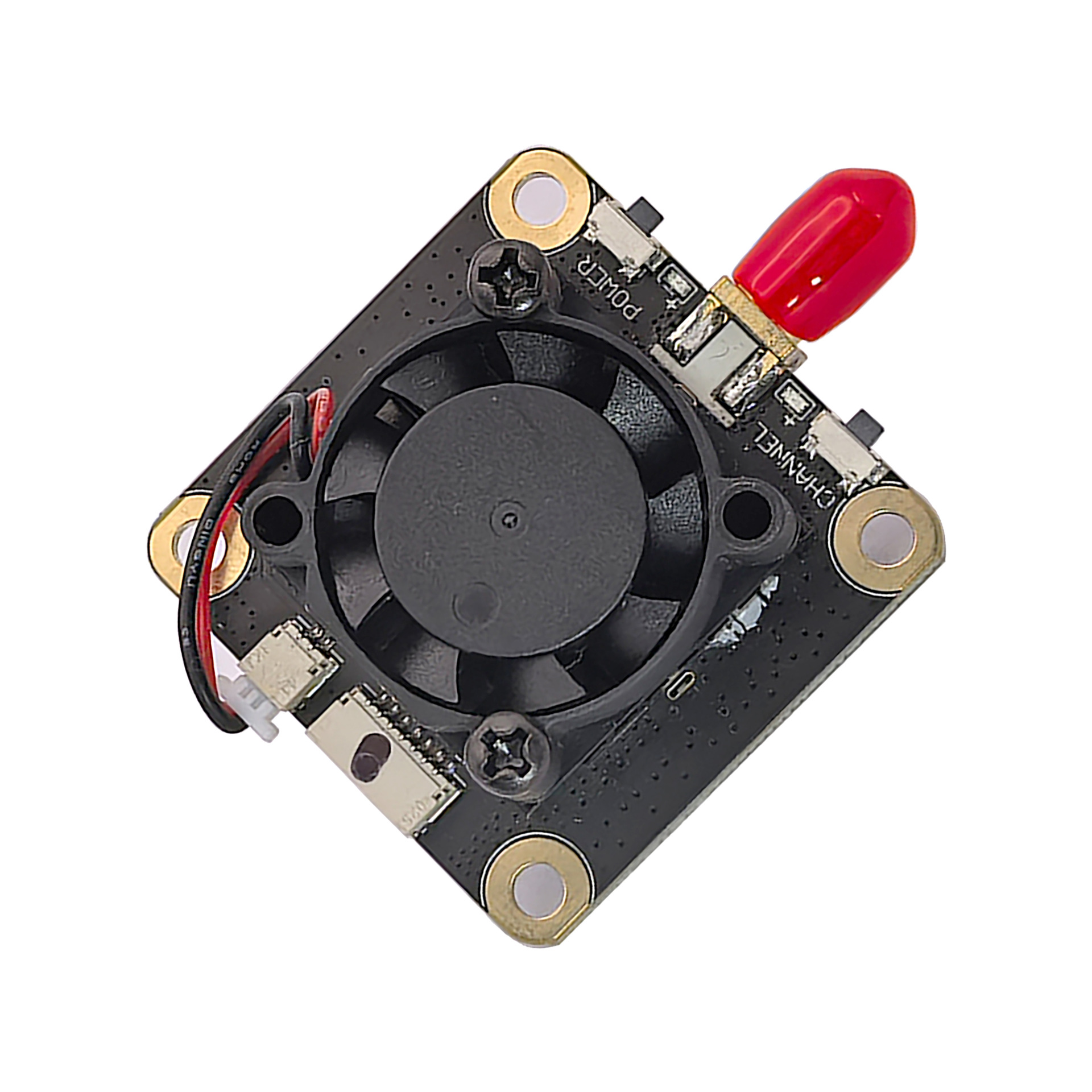 Flytofpv 1.2g 1.3g 5.5W 9Ch Vtx Wireless Image Transmission Long-Distance Fpv Video Transmitter