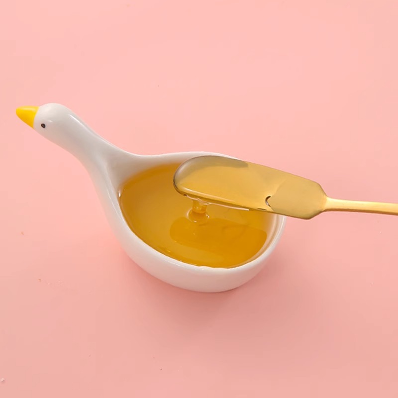 Japanese butter knife butter knife cheese dessert sauce knife smear knife jam spatula thickened stainless steel western knife