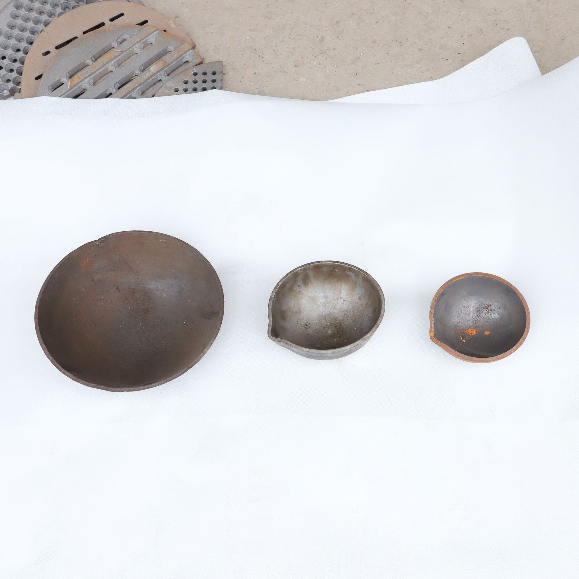 Алюминиевая вода ложка, шлаковая ложка, потребительские материалы для литья под давлением, ложка для отливки, алюминиевая вода ложка, нержавеющая сталь, ложка для пробного образца