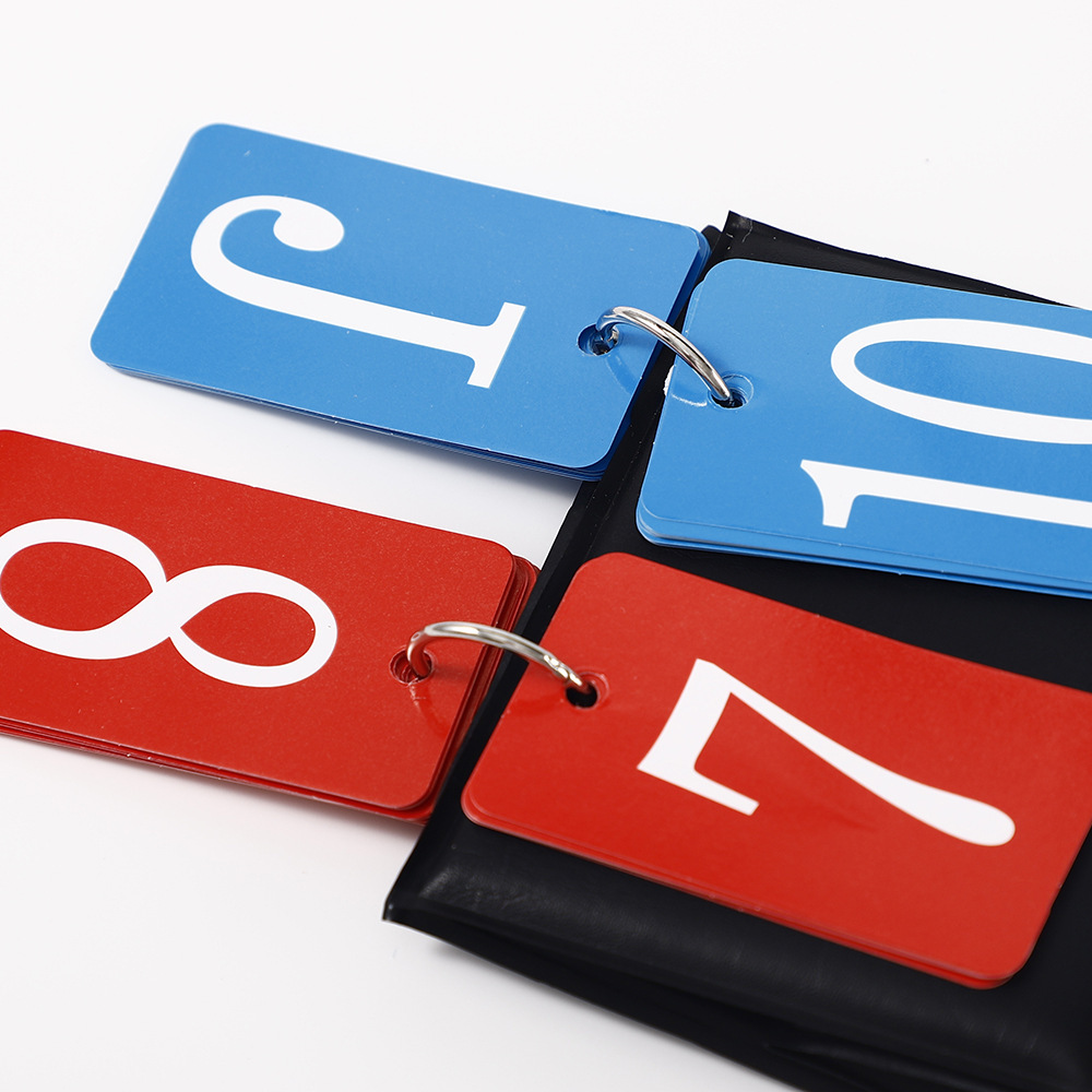 Sports Game Scoreboard Desktop Scoreboard Referee Counting Scoreboard Table Tennis Billiards Score Display Board