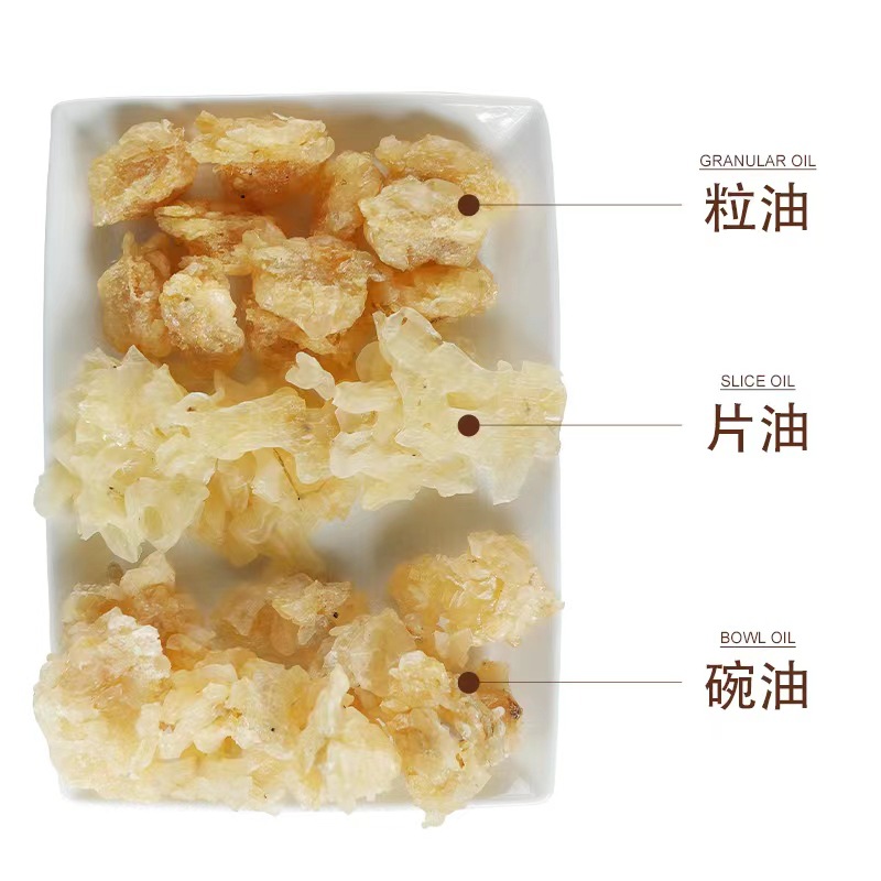 Bullfrog Oil Supplement Forest Frog Oil Paste Dry Snow Clam Oil Forest Frog Oil Clam Film Replacement Papaya Stewed Snow Toad Oil