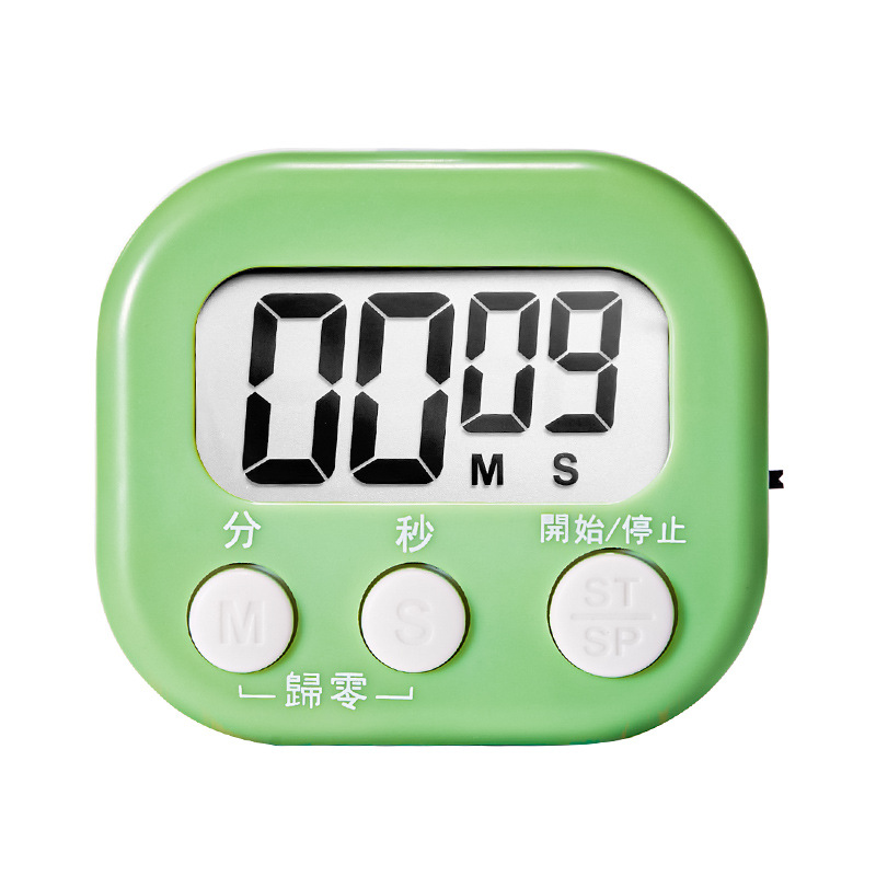 Timer Learning Special Timer Student Homework Self-Discipline Check-In Kidsren's Time Management Kitchen Countdown
