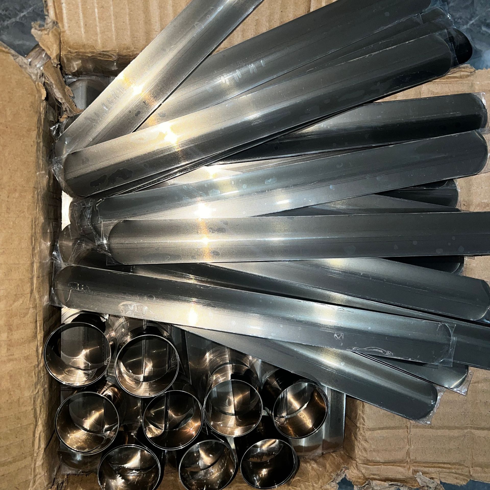 23cm coated plastic snap ring steel coated plush toy accessories tape measure iron clap ring stainless steel silicone