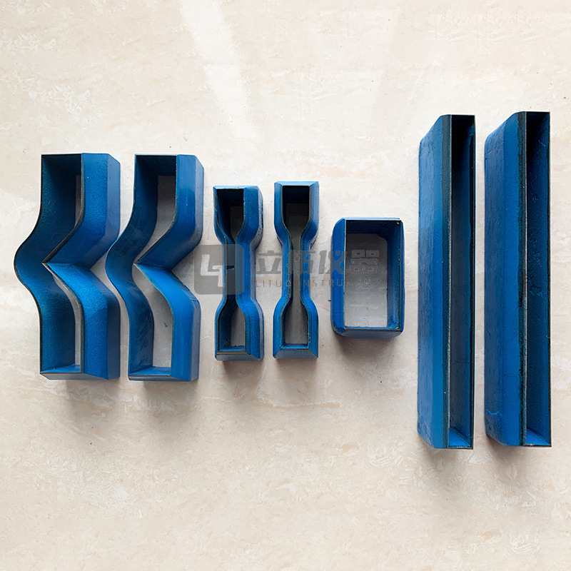 Dumbbell Cutter, Rubber Plastic Sample Cutter, Round/Tear Type, Multiple Specifications Available