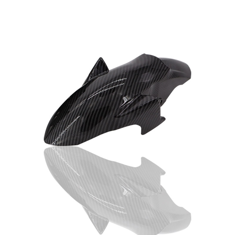 Motorcycle modification parts are suitable for Yamaha Y15 LC135 front mudguard water baffle mud tile Southeast Asia