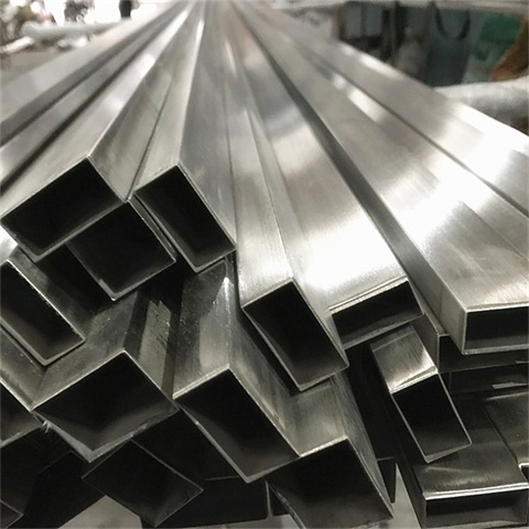 201 stainless steel rectangular tube manufacturers direct supply products with stainless steel decorative pipe specifications wholesale production