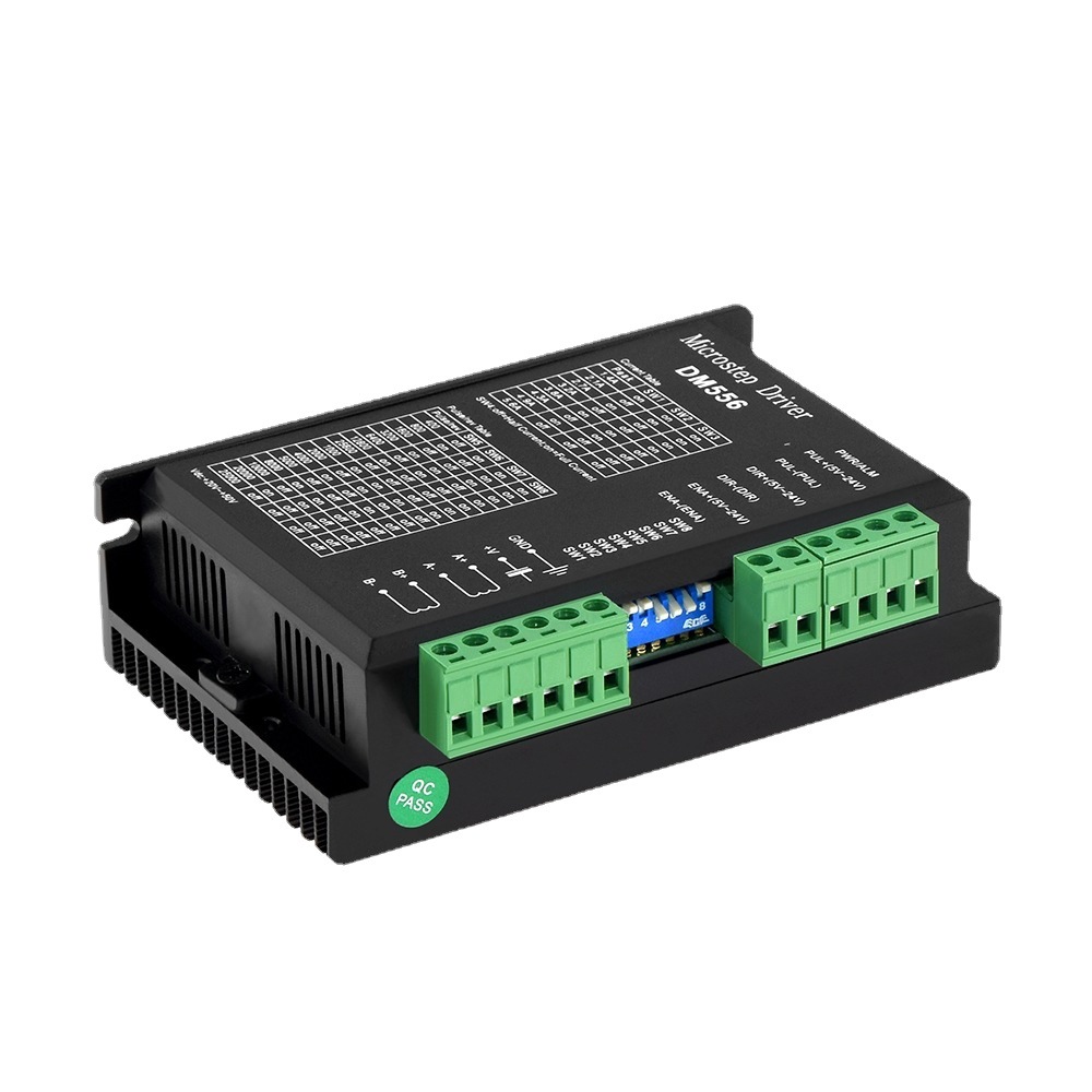 DSP Digital 57/86 Stepper Motor Driver 256 Subdivision DM556 Replaces M542/2M54/TB6600