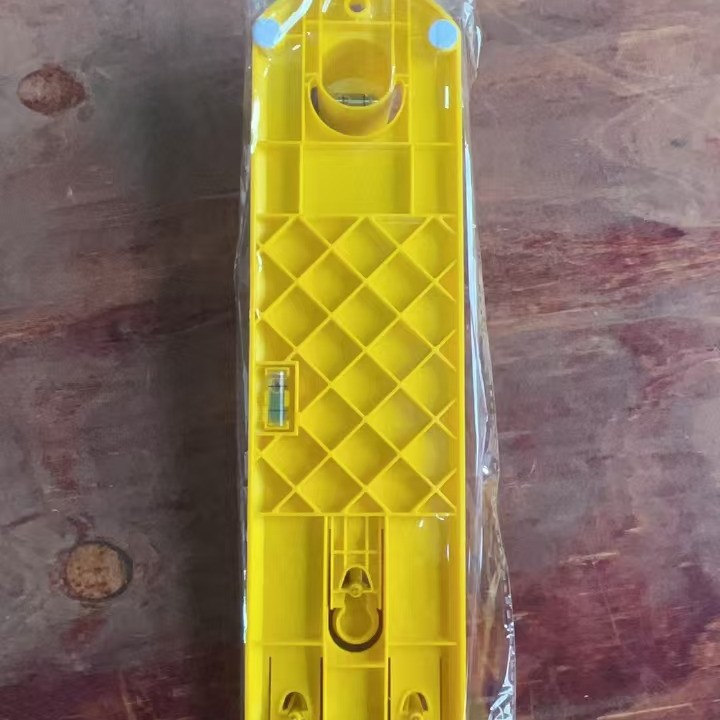 Hang & level Generation II Installation Photo Frame Level Ruler with Position Determination Nail Album Balance Ruler