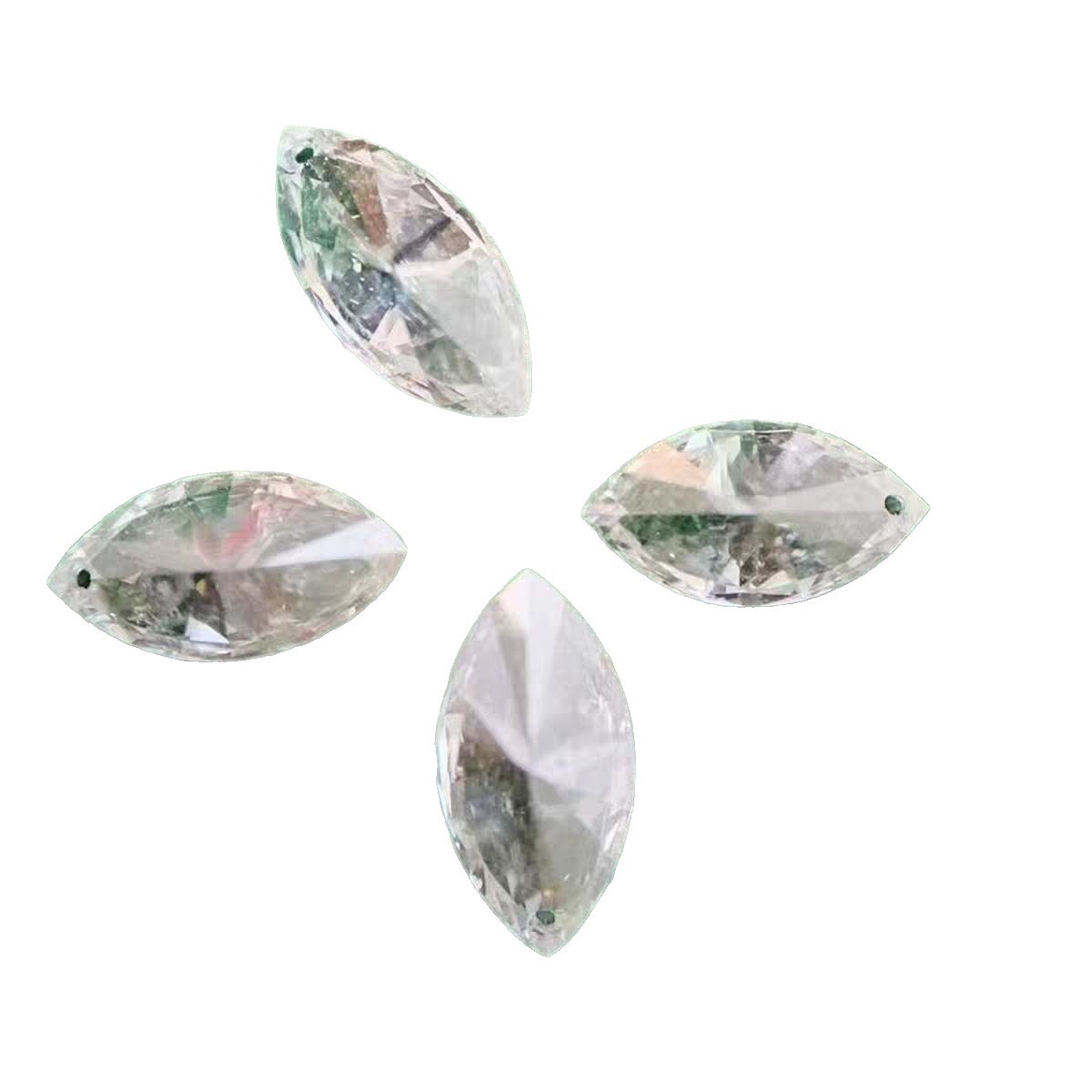 Cultured Diamond Drilling, Cultured Colored Gemstones, Various Gemstones Laser Drilling, Moissanite Drilling, and Drilling Services